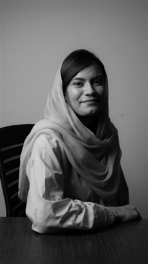 Dr. Ayesha